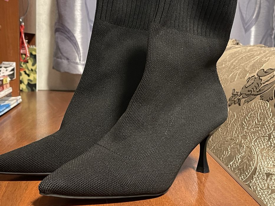Ботильоны  женские