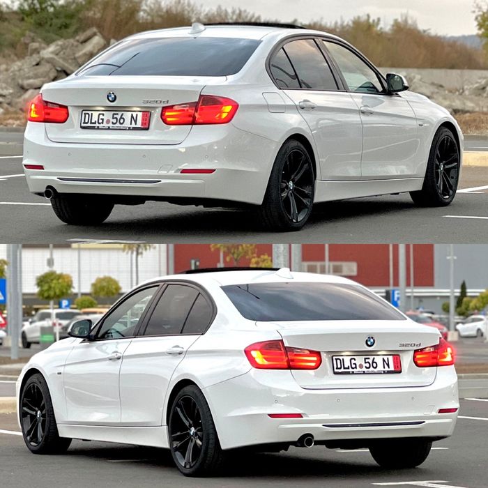 BMW 3 Series 2012 — imagine 5