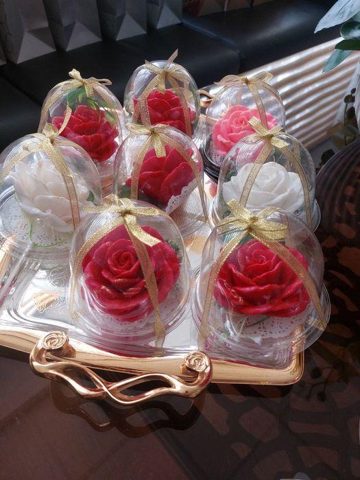 Sovunli asal gullar svuner sifatida 4 5 yil turadi sovun sifatida ishl