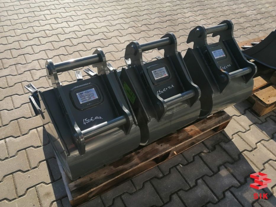 Atasamente originale pentru utilaje Wacker Neuson, DE LA REPREZENTANTA