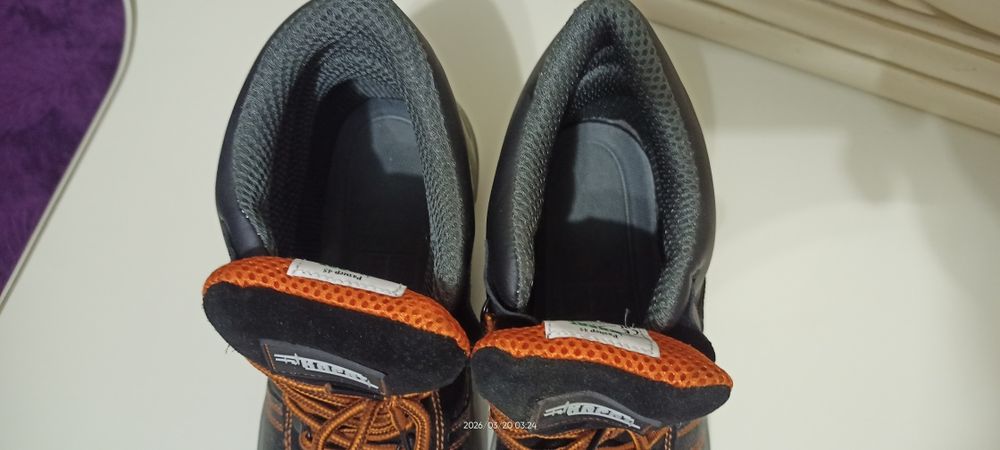 Рабочие ботинки весна осень лето