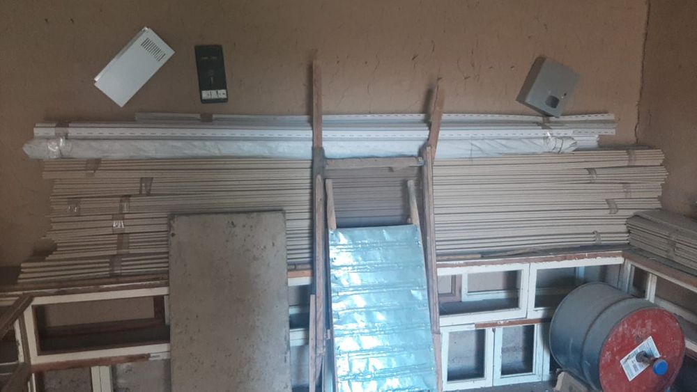 Сайдинг  бежевый