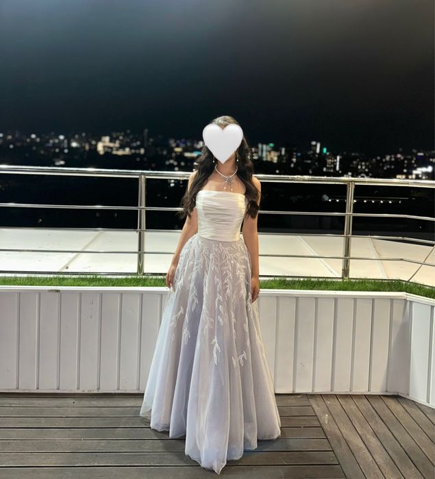 Платье на выпускной