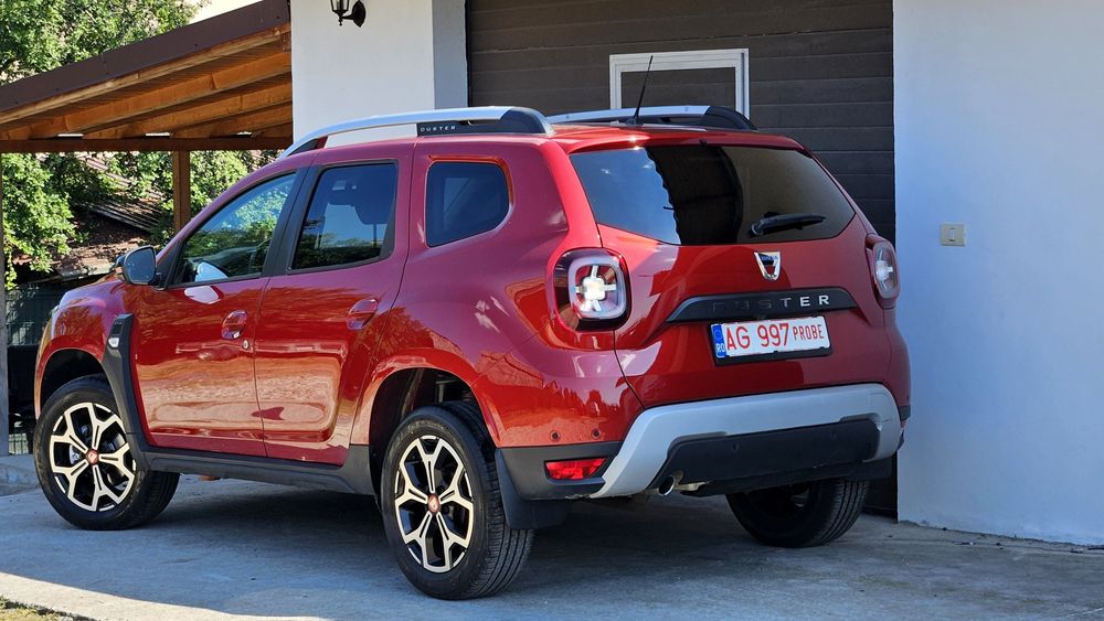 Dacia Duster Prestige 4x4 recent adus