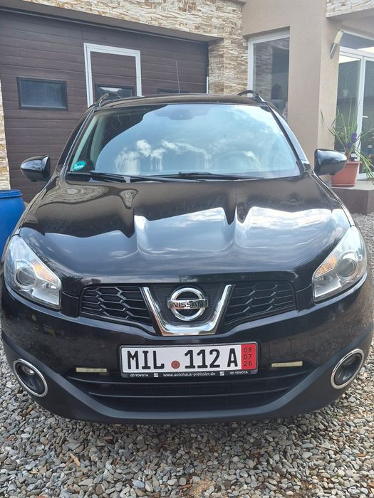 Nissan Qashqai   4x4  Tekna 360 ° 2013  Navigatie/Automatic