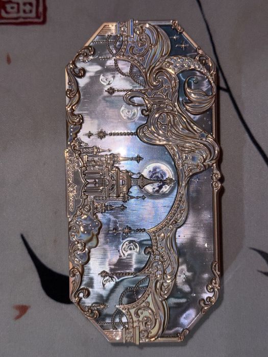 Тени для глаз Flower knows