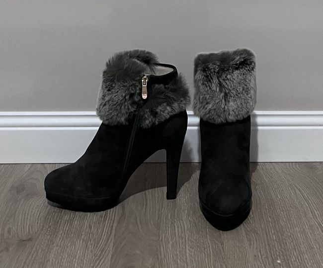 Ботинки женские ботильоны