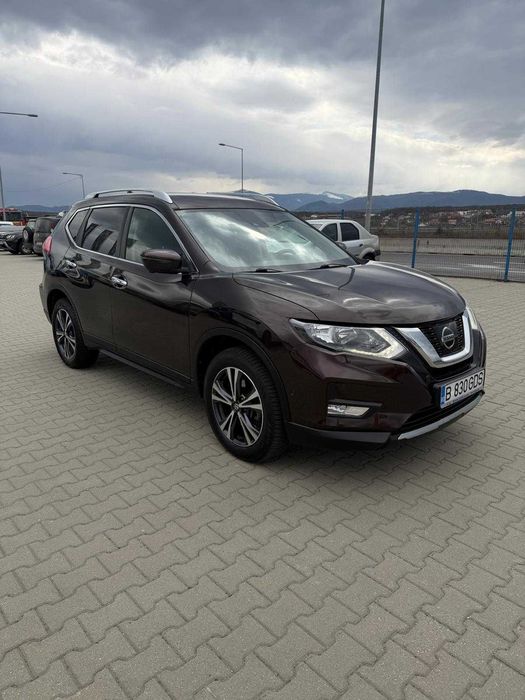Nissan X-TRAIL Tenka 4x4 177 CP