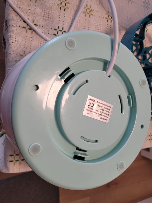 Sterilizator electric 6 biberoane Mamimo  BS 1001