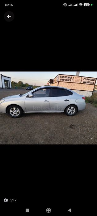Продам машину Хендай Элантра