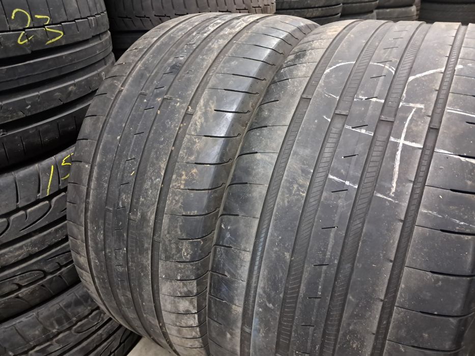 Anvelope second vara 275 35 R19/245 40 R19 Goodyear