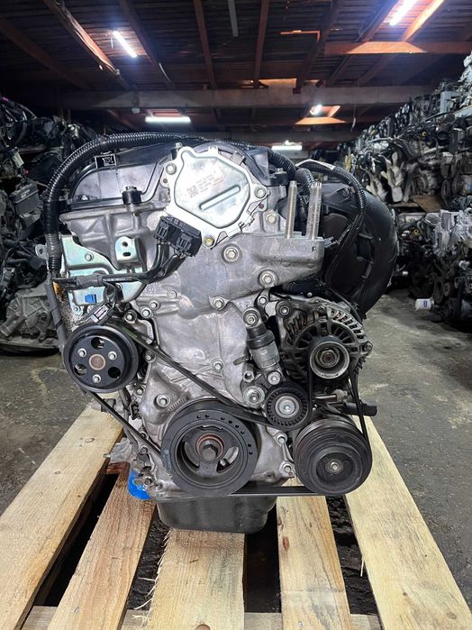 Двигатель Mazda PY-VPS 2.5 Skyactiv-G