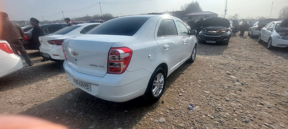 Кобальт 2025 срочно сотилади