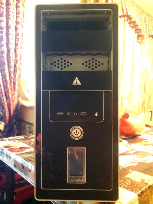 Kompyuter Protsessor