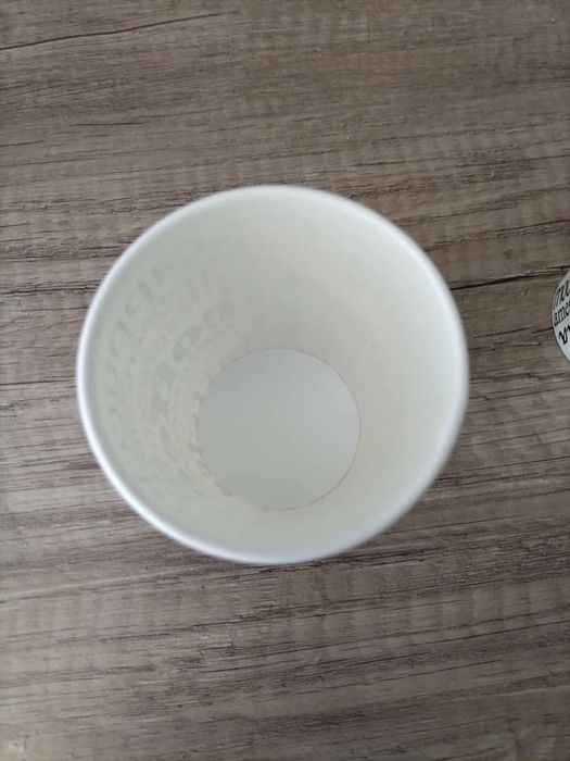 Картонени чаши за вендинг машини 7 oz, 4.2 грама