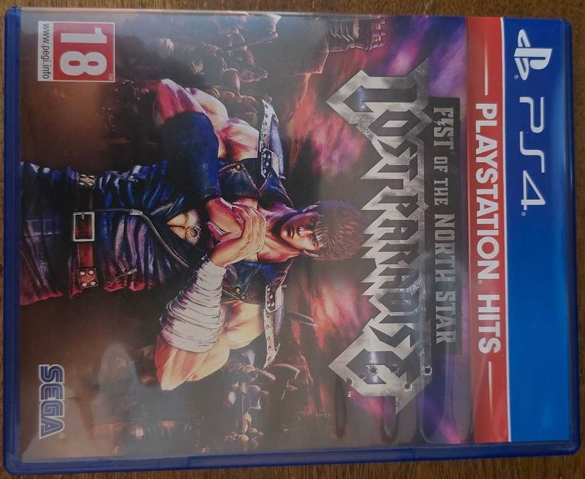 Fist of the North Star: Lost Paradise (Ps4/Ps5)