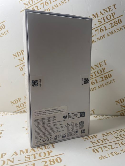 NDP Amanet Braila Xiaomni 14T Pro 512gb (38834)