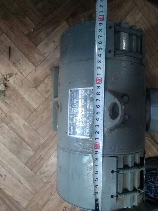 Электродвигатель  110 В