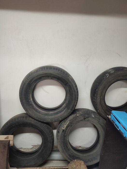 Шины 225/70 R16 cutside