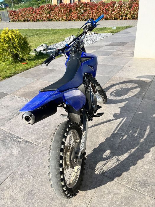 Yamaha TTR-125 2023