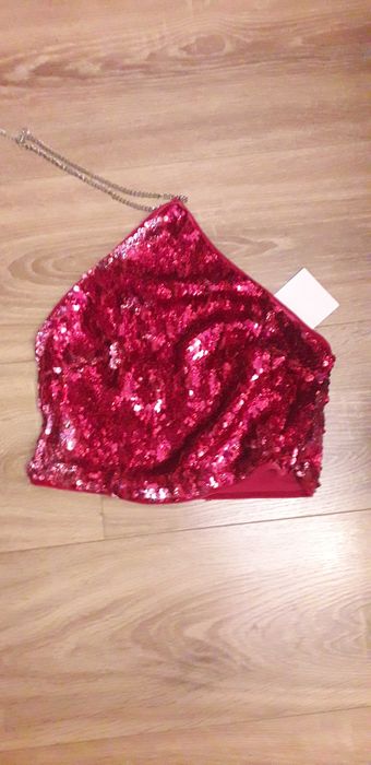 Top roz paiete Berska nou