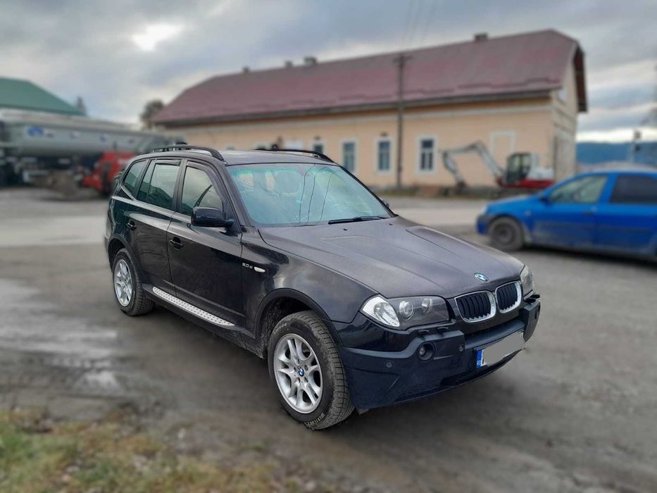 BMW X3 xDrive - 2006 - Full Extra (MS)