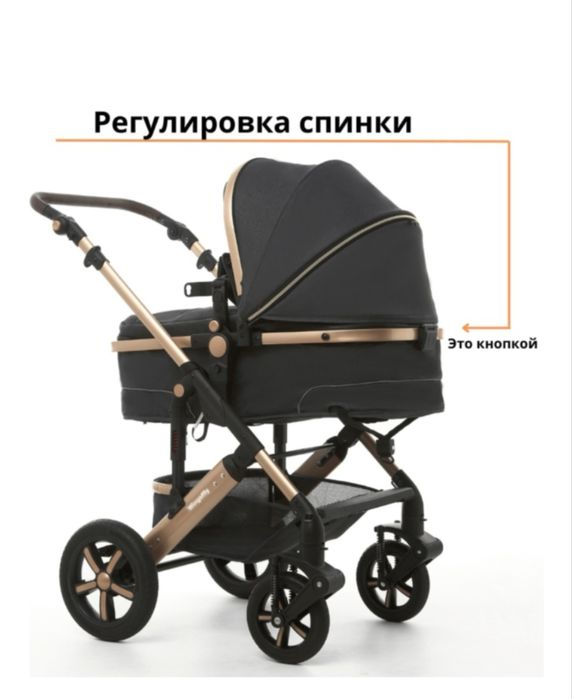 Коляска трансформер