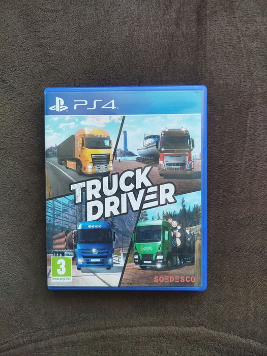 Truck Driver Simulator Ps 4