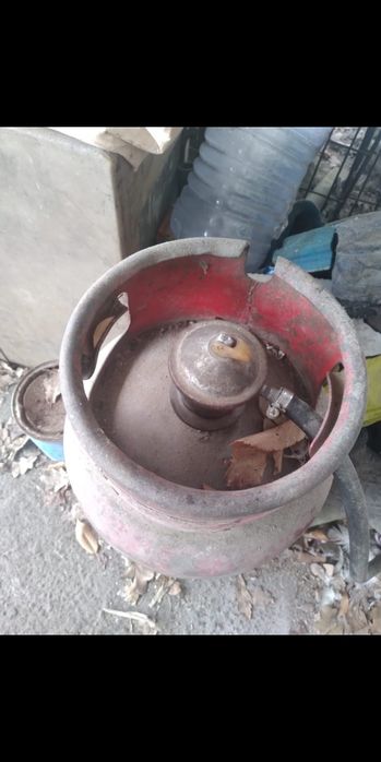 Балоны для заполнения газовые