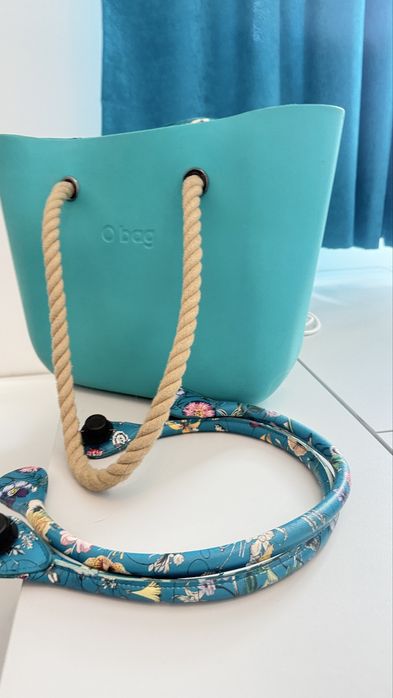 Лятна чанта O Bag с допълнителни дръжки