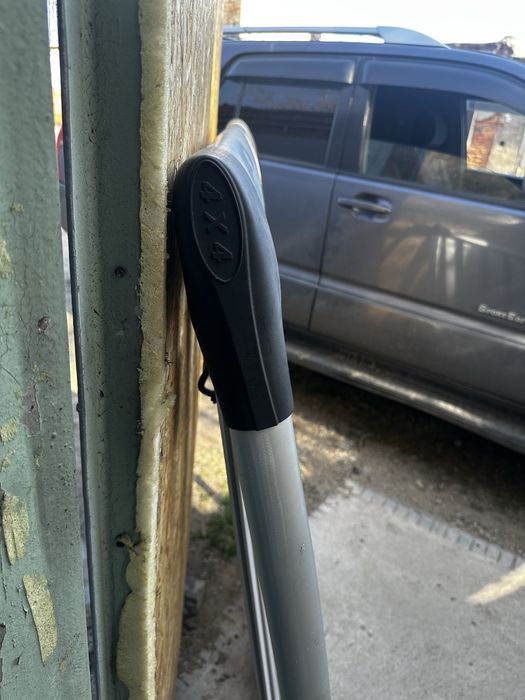 Багажник на крышу