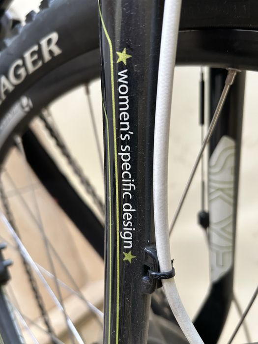 Bicicleta Trek. Cluj. Pt fete pana la 170 cm. Frane hidraulice