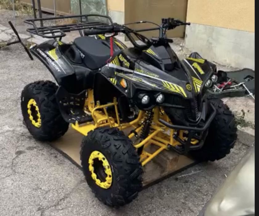 Продавам атеве китайче 250cc