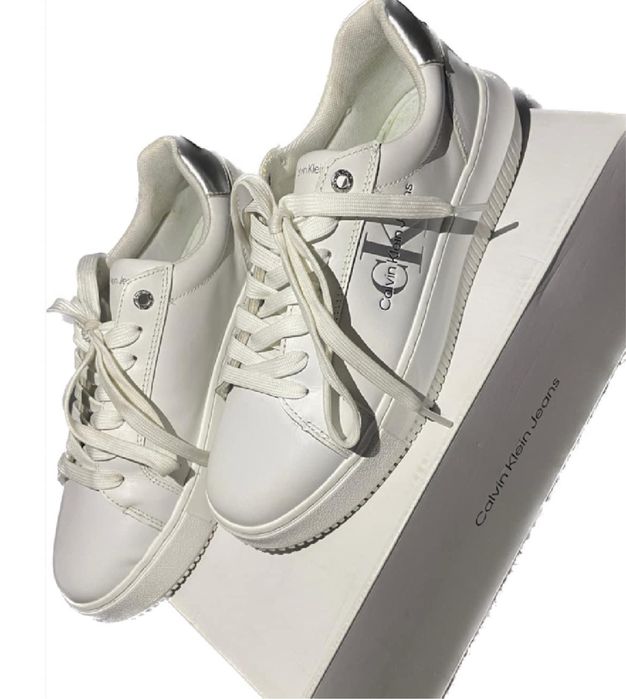 Adidasi Calvin Klein