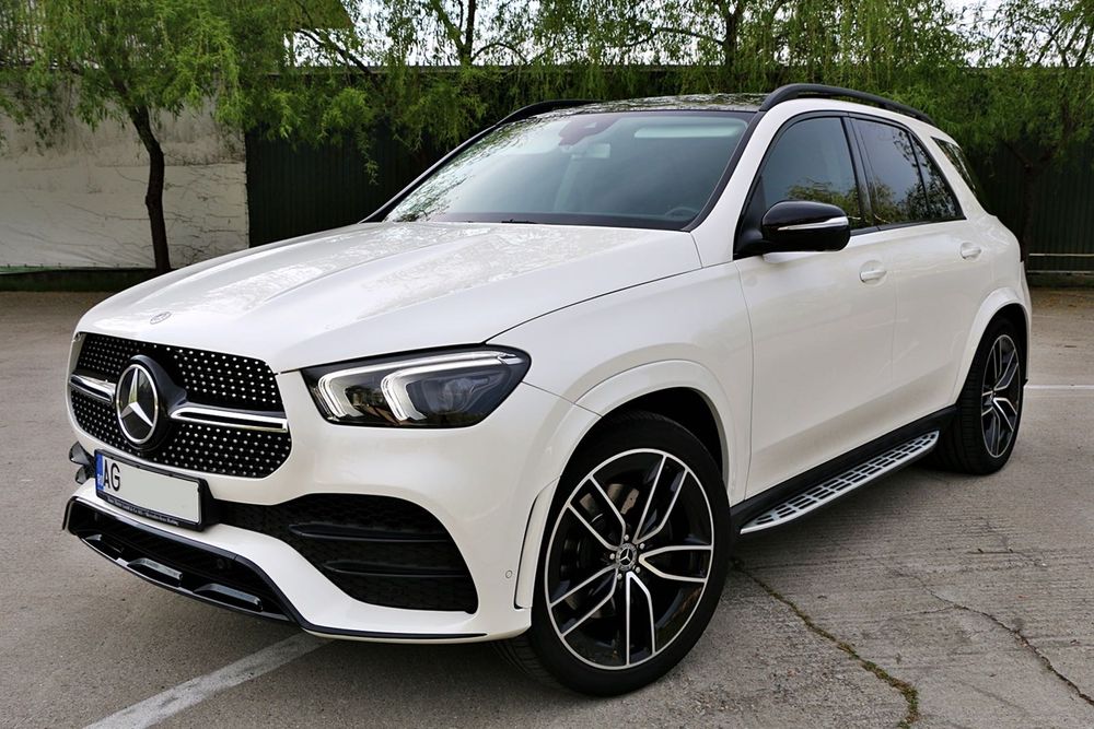 Mercedes gle de vânzare