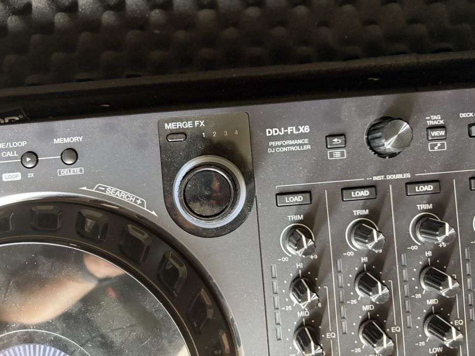 Pioneer dj Ddj-flx6 - Mixer Dj - Professional flx6