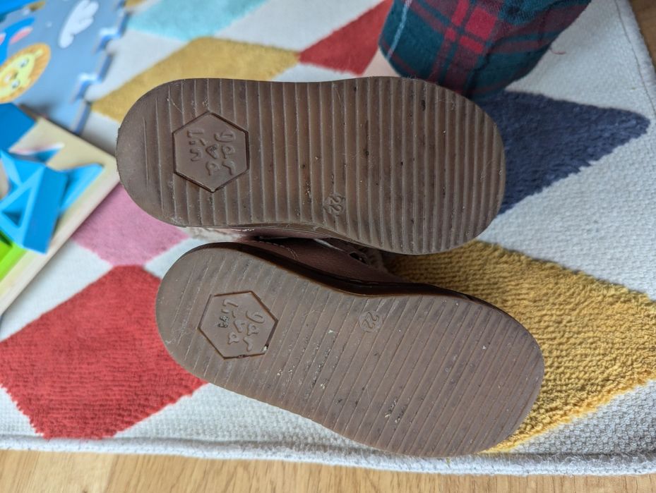 Детски боти Garvalin 22