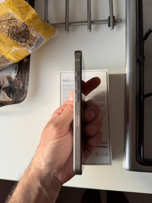 Iphone 15 Pro 128 gb