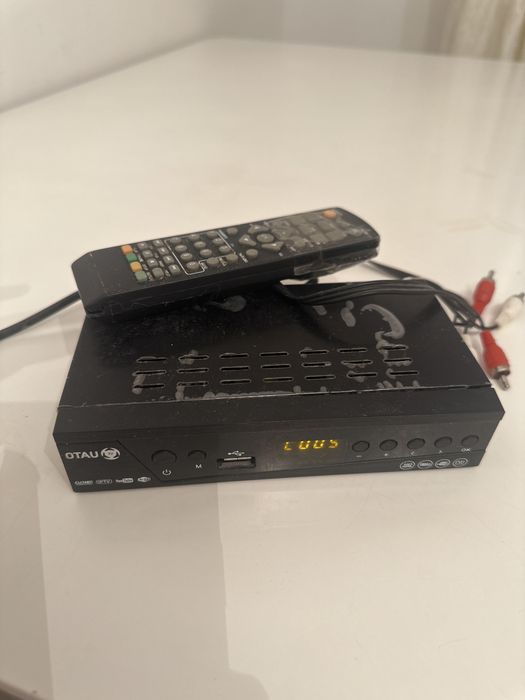 Цифровая приставка ОТАУ TV - 2 000 ₸