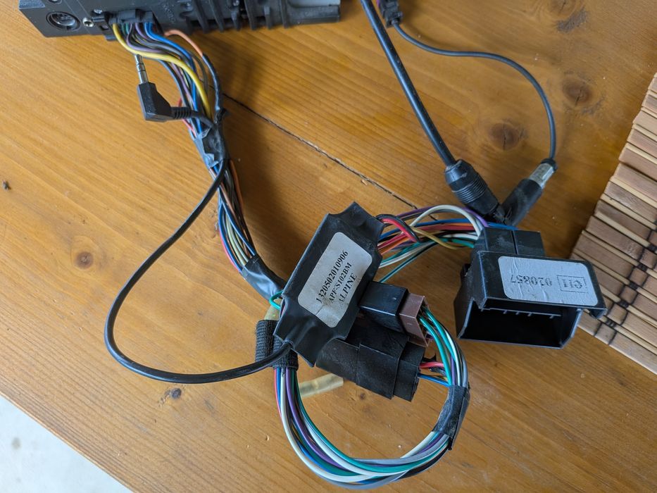 Mp3 alpine 9852rr