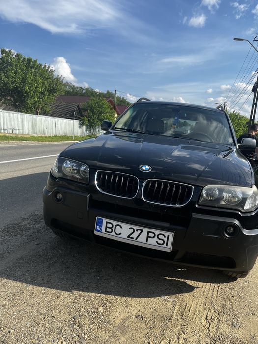 BMW X3 2006 — imagine 1