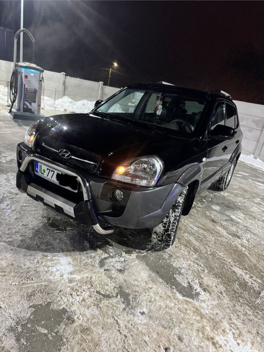 Vând   Hyundai Tucson