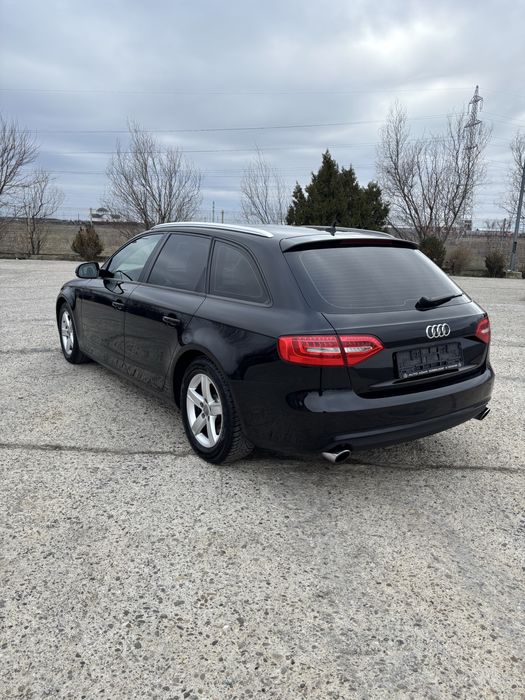 Vand audi A4 1.8 benzina automat  xenon led