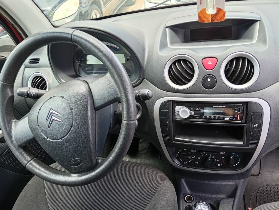 Citroen c3,an 2009