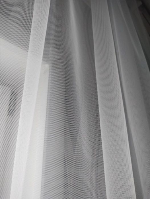 Продаю тюль сетка новый