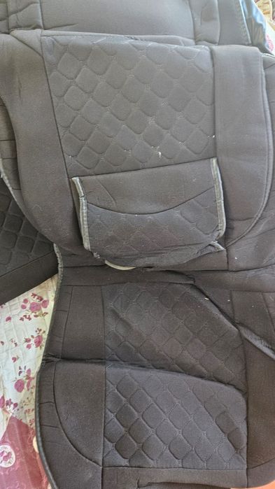 Продается чехол для Рено сандеро