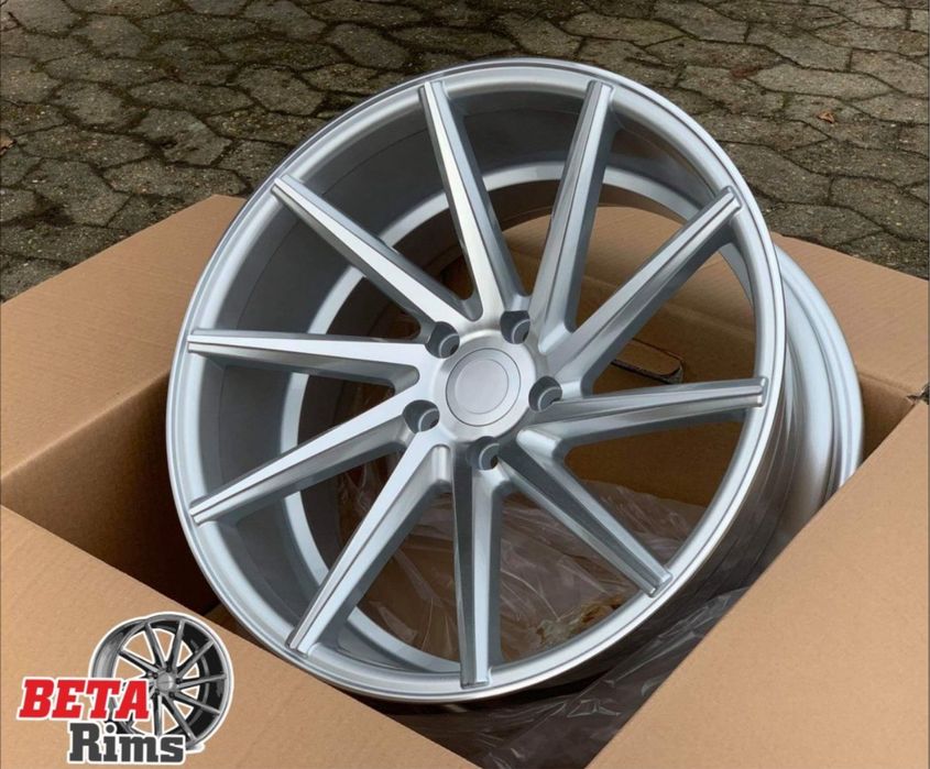 Джанти за БМВ Мерцедес Ауди Vw Vossen CVT 17" 18" 19" 5x112 5x120