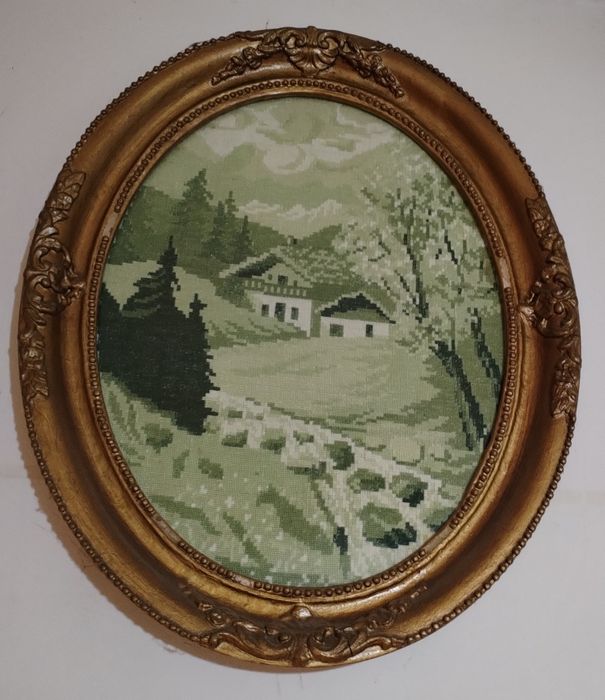 11 бр.Гоблени от ориг.конци