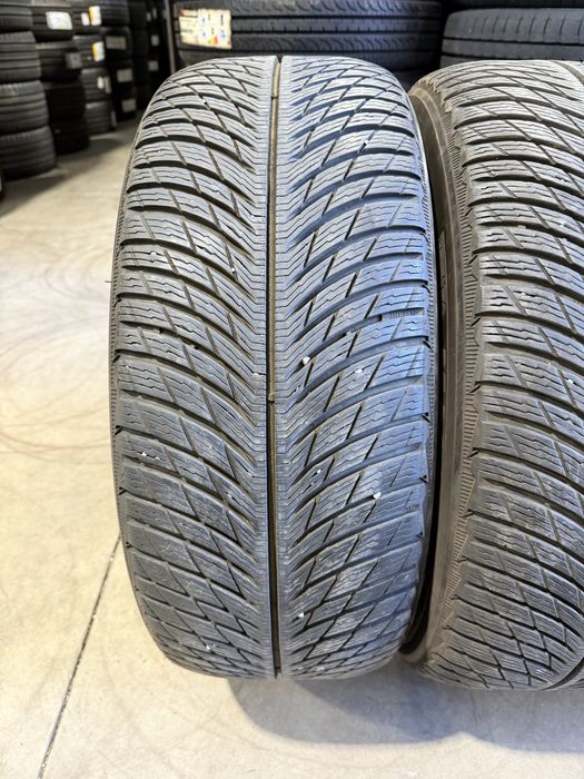 245/45/19 MICHELIN 4бр