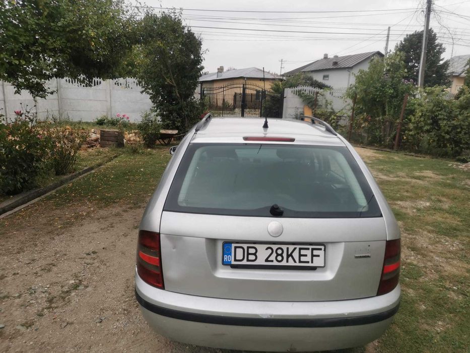 Skoda Fabia 1.4 Diesel pentru dezmembrari